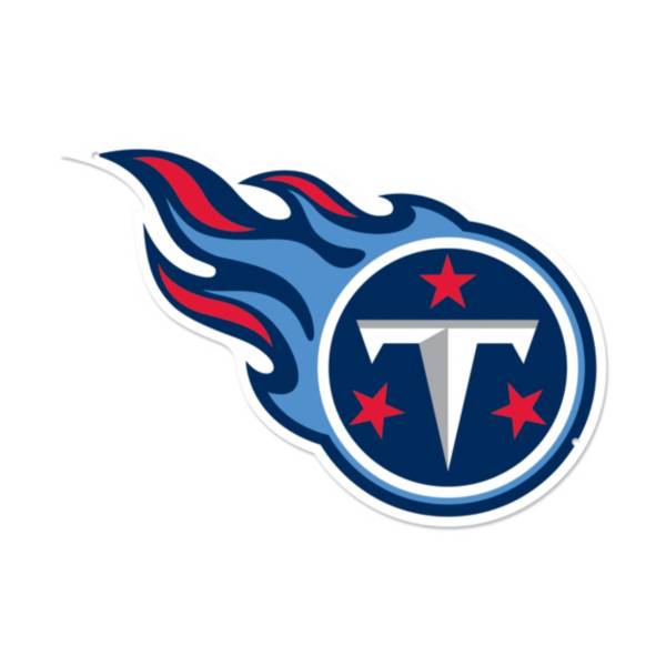 Authentic Street Signs Tennessee Titans Steel Logo Sign product image
