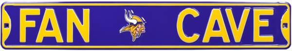 Authentic Street Signs Minnesota Vikings Avenue Sign