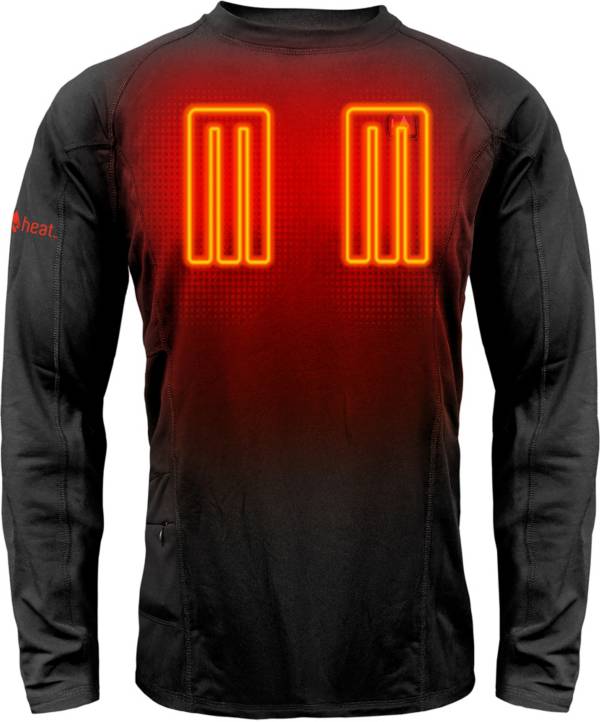 ActionHeat Men's 5V Heated Base Layer Shirt product image