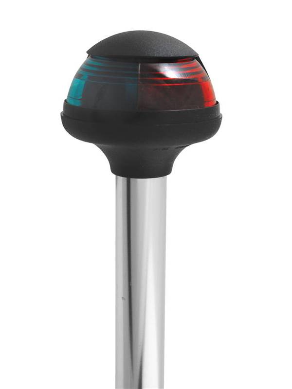 Attwood 1-Mile Pulsar Pole Mounted Bi-Color Stowaway Pole product image
