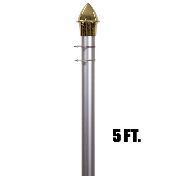 Flagpole-To-Go Portable Flagpole