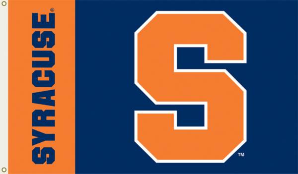 Flagpole-To-Go Syracuse Orange 3' X 5' Flag