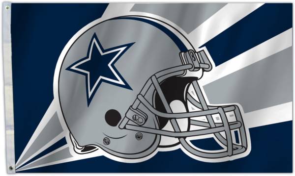 Flagpole-To-Go Dallas Cowboys 3' X 5' Flag
