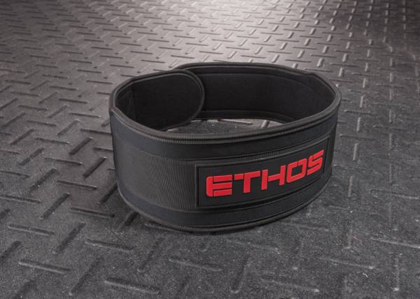 ETHOS Nylon Lifting Belt