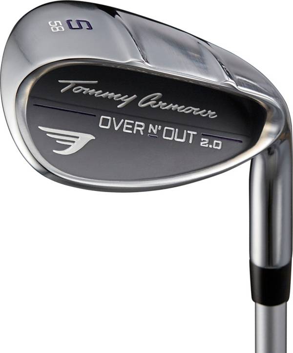 Tommy Armour Women's 2019 Over N' Out 2.0 Wedge – (Graphite)