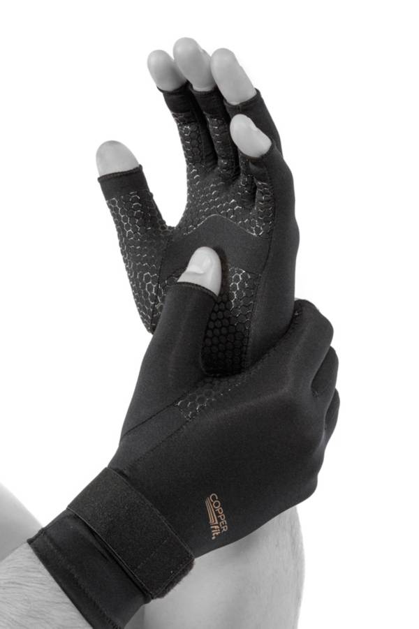 CopperFit CBD Compression Gloves product image