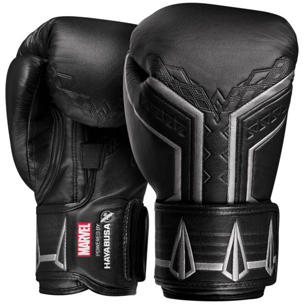 Hayabusa Black Panther T3 Boxing Gloves