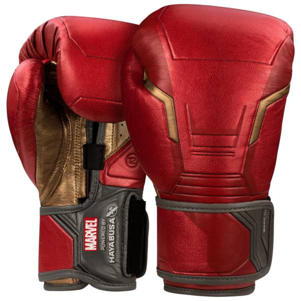 Hayabusa Iron Man T3 Boxing Gloves product image