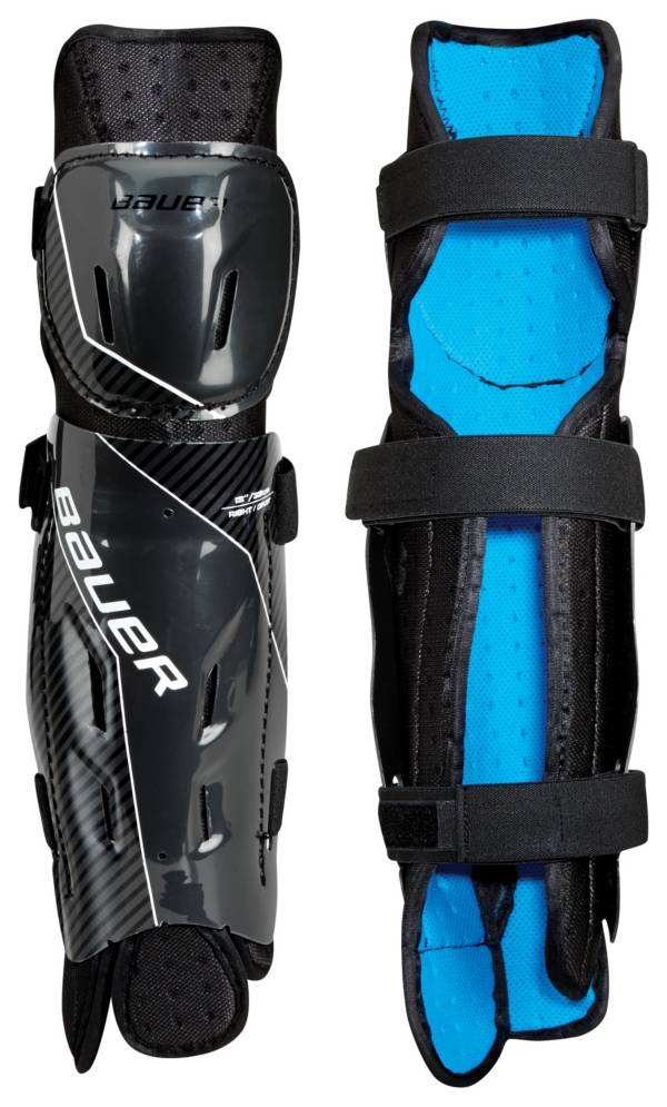 Bauer Senior Performance Street Hockey Shin Guards