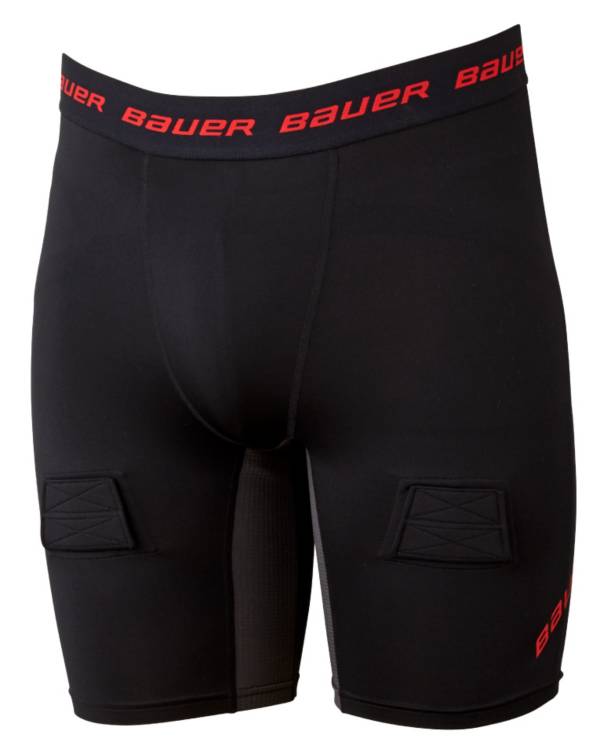 Bauer Senior Essential Jock Shorts