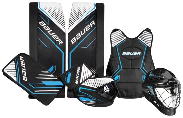 Bauer Youth Recreational Street Hockey Goalie Kit