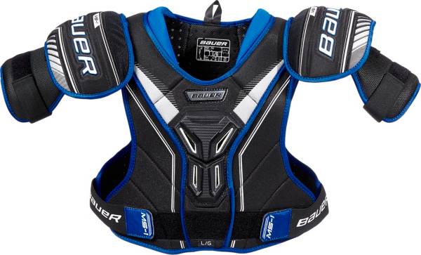 Bauer Junior MS1 Hockey Shoulder Pads