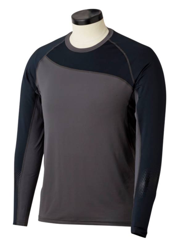 Bauer Youth Pro Grip Long Sleeve Hockey Shirt