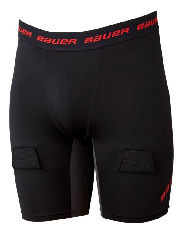 Bauer Youth Essential Jock Shorts product image