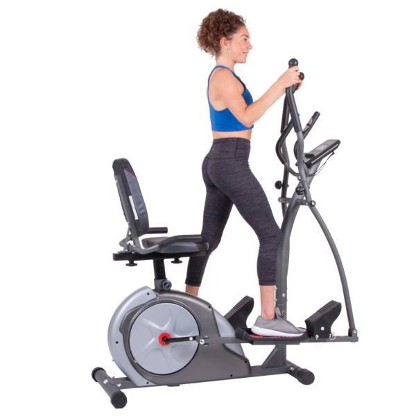 Body Champ 3-in-1 Trio-Trainer Workout Machine