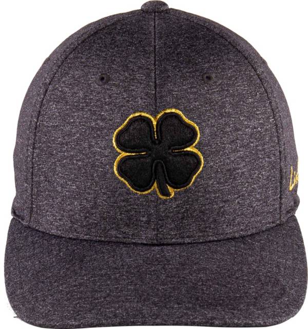 Black Clover + Rawlings Gold Glove Fitted Hat