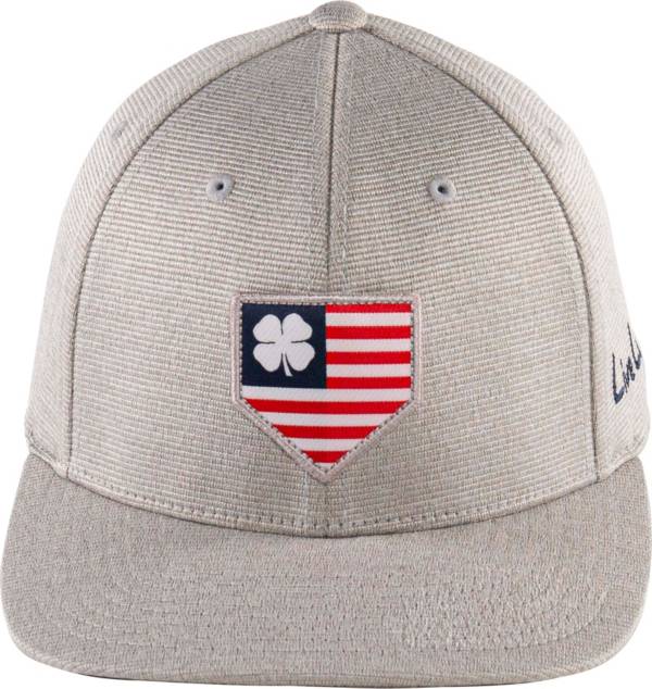 Black Clover + Rawlings All-Star Flat Brim Hat