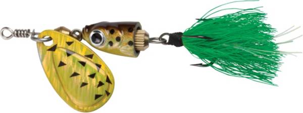 Blue Fox Vibrax Shallow Inline Spinner