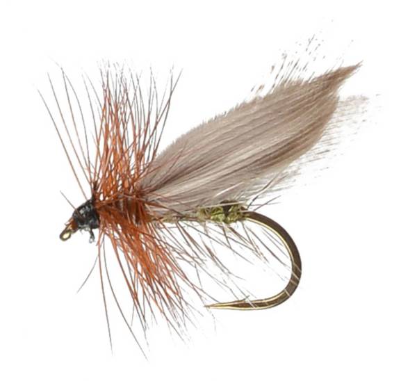 Perfect Hatch Dry Elk Hair Caddis Fly