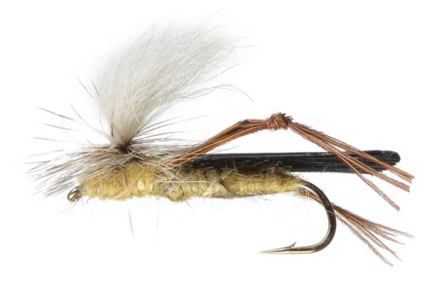 Perfect Hatch Dry Terrestrial Hopper Parachute Flies