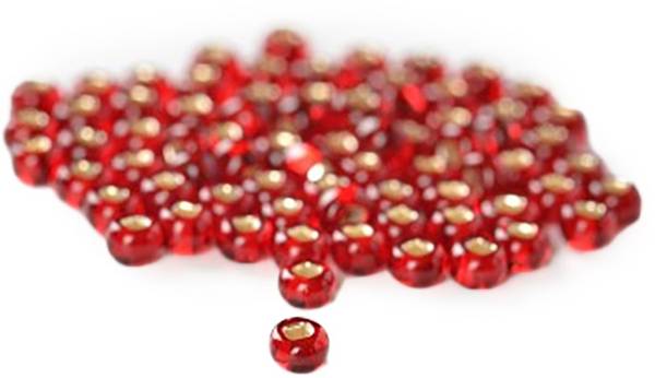 Perfect Hatch Glass Beads