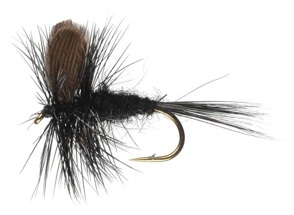 Perfect Hatch Dry Black Gnat Flies