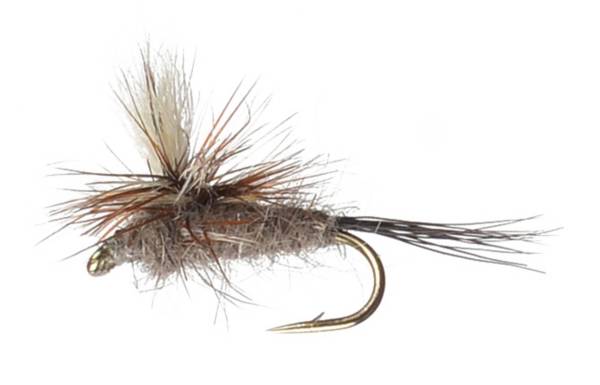 Perfect Hatch Adams Parachute Dry Fly