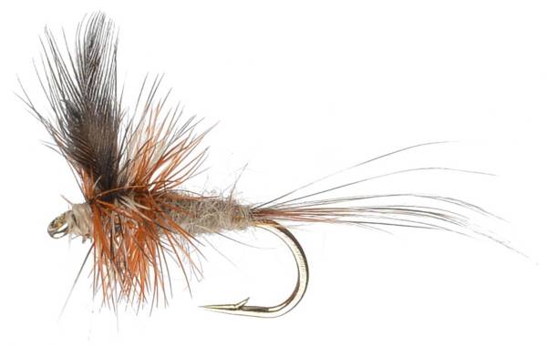 Perfect Hatch Adams Dry Fly