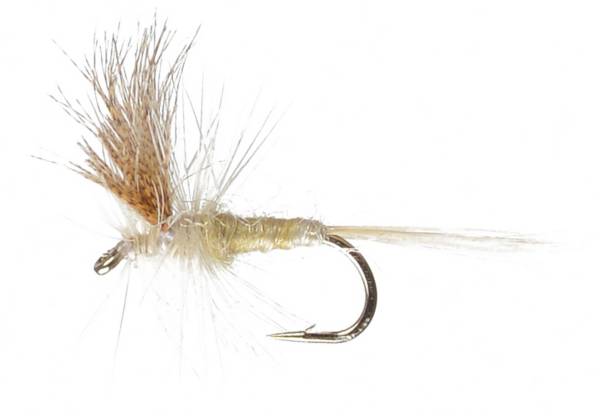 Perfect Hatch Dry Light Cahill Flies