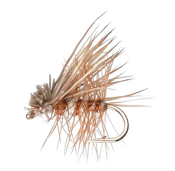 Perfect Hatch Dry Elk Hair Caddis Flies