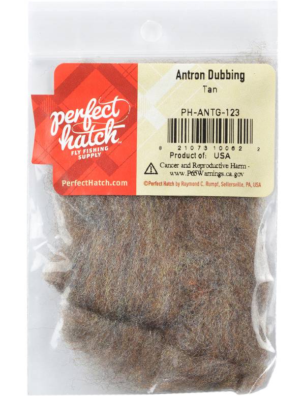 Perfect Hatch Antron Dubbing Hare's Ear