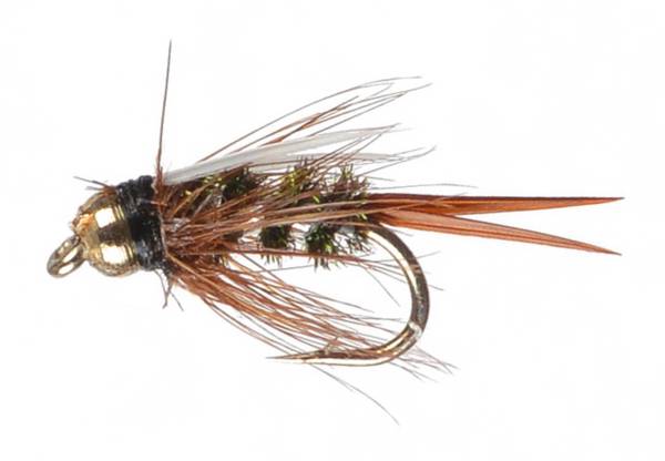 Perfect Hatch Prince Nymph Fly