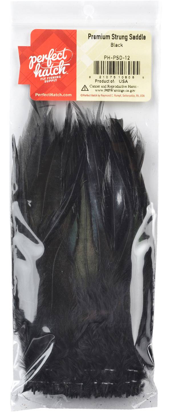 Perfect Hatch Premium Strung Saddle