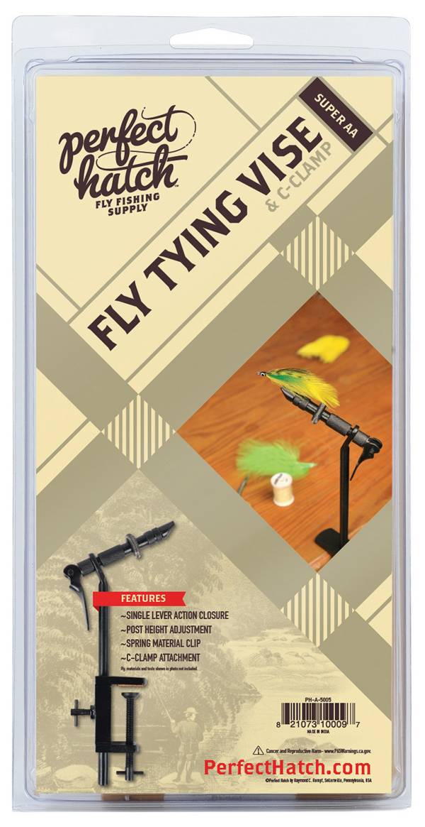 Perfect Hatch Super AA Vise