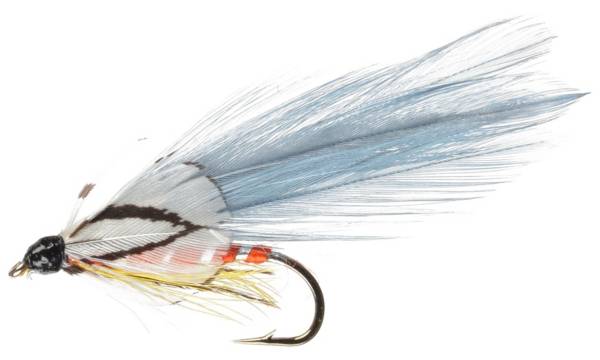 Perfect Hatch Grey Ghost Streamer Fly