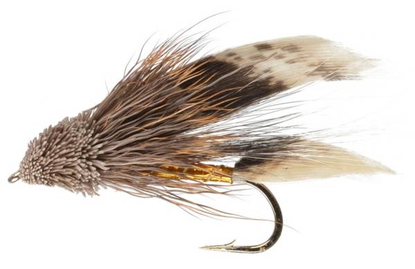 Perfect Hatch Muddler Minnow Streamer Fly