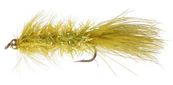 Perfect Hatch Crystal Bugger Streamer Fly