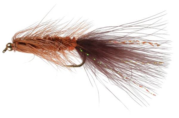 Perfect Hatch Streamer BH Wooly Bugger Fly product image