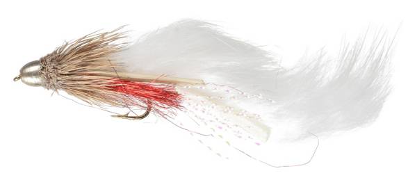 Perfect Hatch Streamer Conehead Zuddler Flies