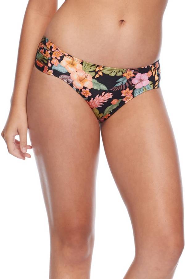 Body Glove Women's Picaflores Nuevo Contempo Bikini Bottom