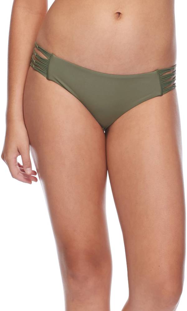 Body Glove Women's Smoothies Ruby Bikini Bottoms