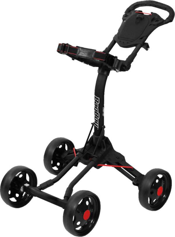 Bag Boy Quad Junior Push Cart