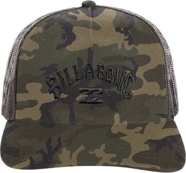 Billabong Men's Flatwall Trucker Hat