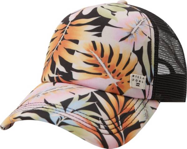 Billabong Women's Heritage Mashup Trucker Hat