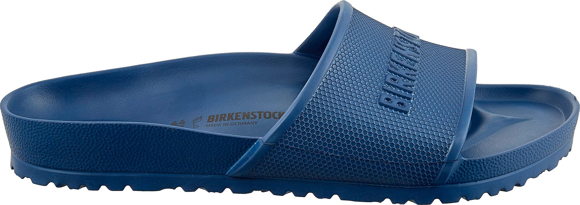 birkenstock sliders men's