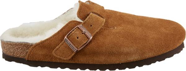 Birkenstock Women's Boston Shearling Clogs