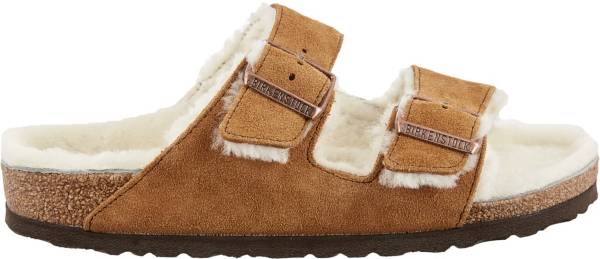 Birkenstock Women's Arizona Shearling Sandals
