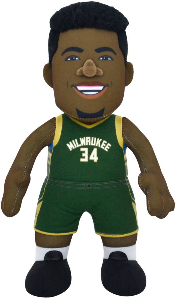 Bleacher Creatures Milwaukee Bucks Giannis Antetokounmpo Plush