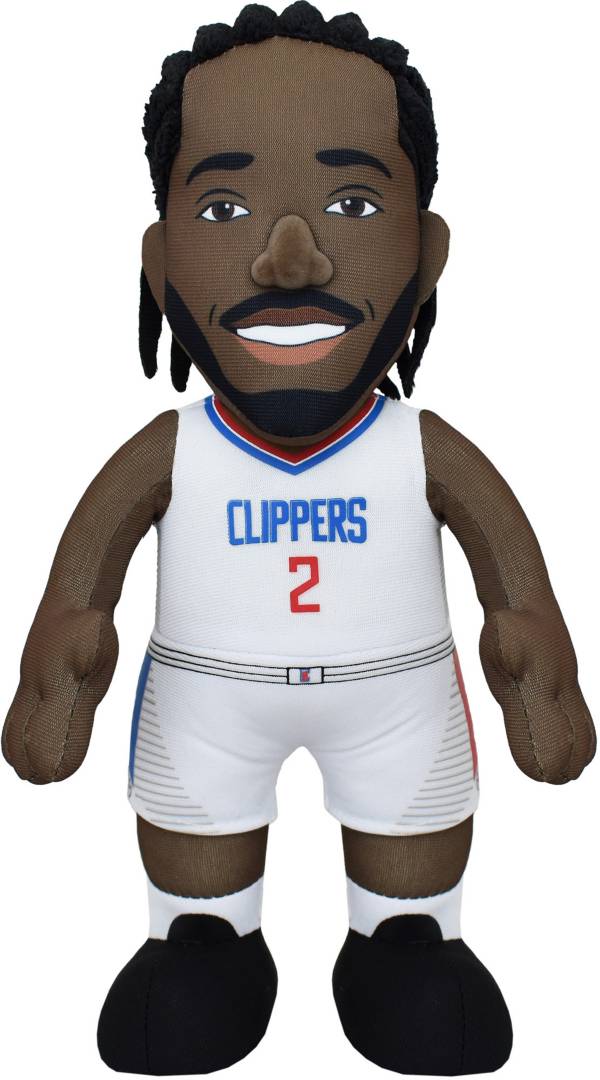 Bleacher Creatures Los Angeles Clippers Kawhi Leonard Plush