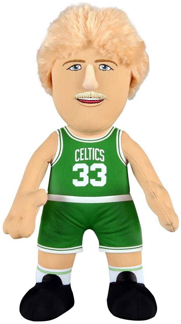 Bleacher Creatures Boston Celtics Larry Bird Smusher Plush